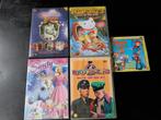 DVD Collectie - Efteling, Stuart Little 3, Sindy, Pippi,, Avontuur, Alle leeftijden, Boxset, Ophalen of Verzenden