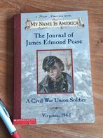 The Journal of James Edmond Pease a Civil War Union Soldier, Ophalen of Verzenden, Tweede Wereldoorlog, Zo goed als nieuw, Overige onderwerpen