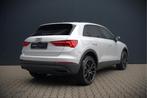 Audi Q3 45 TFSI e Advanced edition | Navigatie | Stoelverwar, Auto's, Audi, Stof, Gebruikt, Zwart, Wit