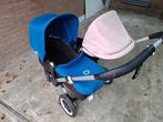 Bugaboo donkey, Kinderen en Baby's, Kinderwagens en Combinaties, Ophalen, Gebruikt, Verstelbare duwstang, Bugaboo