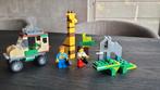 LEGO 4637 Safari Avontuur Compleet, Ophalen of Verzenden, Zo goed als nieuw