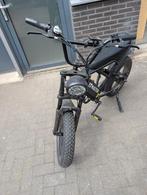 ESMaster BX 250 matt zwart fatbike, Fietsen en Brommers, Ophalen, Zo goed als nieuw, 50 km per accu of meer, Overige merken