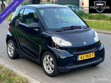 Smart fortwo coupé 1.0 mhd Airco Elek.Ramen Pano beschikbaar voor biedingen