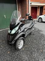Piaggio MP3 400lt, Scooter, Particulier, 399 cc, 1 cilinder