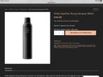 Oribe Superfine Strong hair spray, Ophalen of Verzenden, Nieuw, Gel, Wax, Haarlak of Mousse