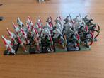 31x Warhammer Goblins Boogschutters, Ophalen of Verzenden, Zo goed als nieuw, Warhammer, Figuurtje(s)