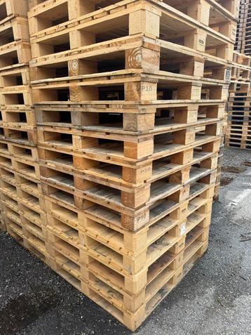 100/120 pallets omloop beschikbaar voor biedingen