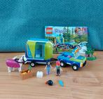 Lego Friends 41371 Mia's paardentrailer, Kinderen en Baby's, Speelgoed | Duplo en Lego, Ophalen of Verzenden, Zo goed als nieuw