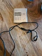 Defecte Sony Discman MZ-R55, Ophalen of Verzenden, Discman