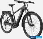 Cannondale Tesoro Neo x 3 BLK XL, Fietsen en Brommers, 59 cm of meer, Ophalen, Nieuw, Overige merken