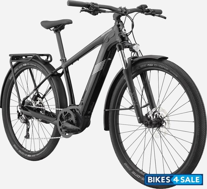 Cannondale Tesoro Neo x 3 BLK XL, Fietsen en Brommers, Elektrische fietsen, Nieuw, Overige merken, 59 cm of meer, Ophalen