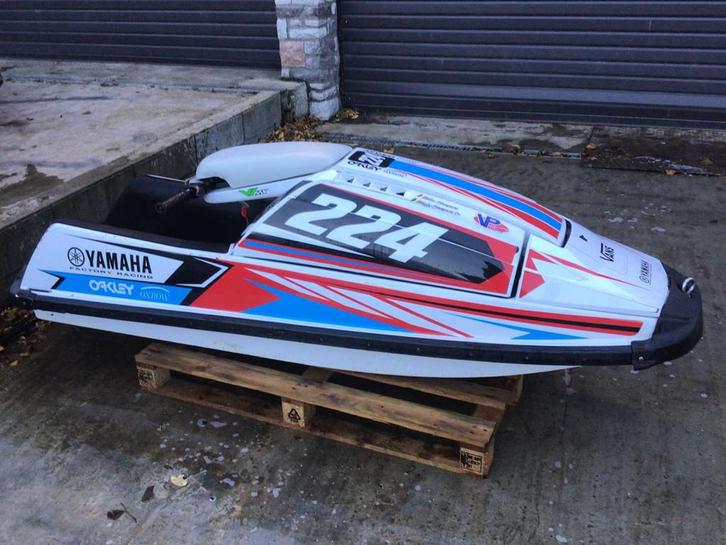 Jetski yamaha super jet, Watersport en Boten, Speedboten, Gebruikt, Overige brandstoffen