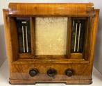 Oude radios gezocht met teerknollen, Antiek en Kunst, Antiek | Tv's en Audio, Ophalen