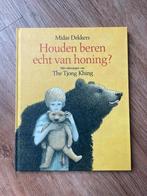 Houden beren echt van honing? - Midas Dekkers, kinderboek, Boeken, Boekenweekgeschenken, Ophalen of Verzenden, Zo goed als nieuw