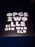 Lp opgezwolle, Ophalen
