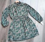 MADE IN ITALY Jurk groen beige M🙂, Kleding | Dames, Jurken, Maat 38/40 (M), Made in Italy, Beige, Nieuw