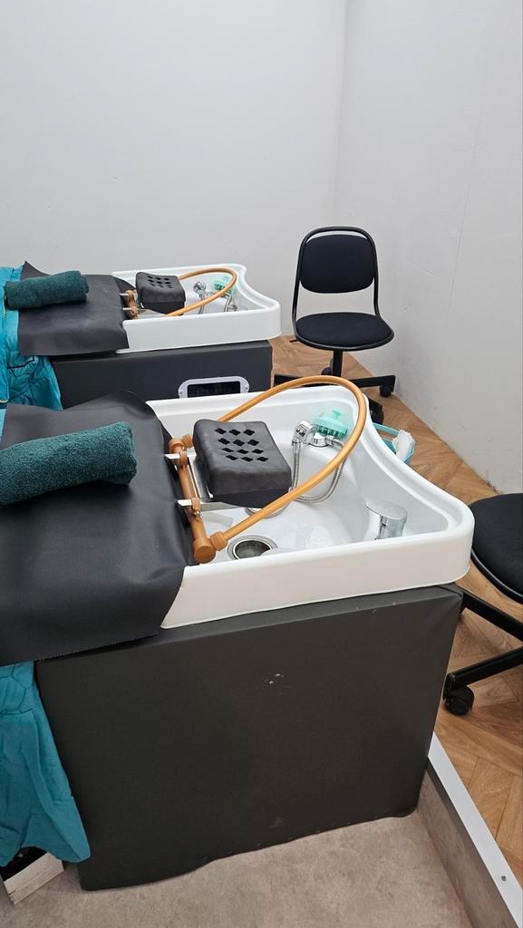 Headspa,duó headspa,pedicure en kunstnagels, Diensten en Vakmensen, Schoonheidsspecialisten | Overige, Huidbehandeling, Massage