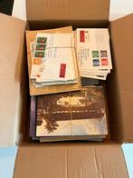 Leuke verzameling Zwitserland in doos, Ophalen of Verzenden, Buitenland