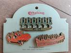 Efteling pin: Efteling voertuigen (achtbanen), Verzamelen, Ophalen of Verzenden, Nieuw, Button of Speldje