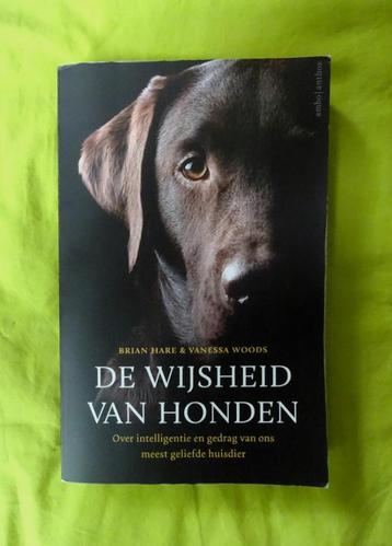 De wijsheid van de honden - Brian Hare & Vanessa Woods beschikbaar voor biedingen
