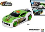 Road Rippers Maximum Boost Groen Wit - Speelgoedauto, Nieuw, Ophalen of Verzenden, X, X