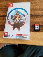 Mortal kombat 1 switch, Spelcomputers en Games, Vanaf 18 jaar, Vechten, Verzenden, 2 spelers
