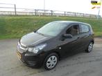 Opel KARL Opel Karl 1.0 benzine met airco 89.000km, 839 kg, Gebruikt, Euro 6, Zwart