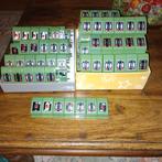 60 Fleischmann schakelaars, Gebruikt, Gelijkstroom, Fleischmann, Overige typen