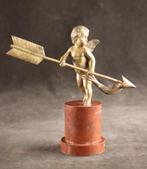 Antiek bronzen beeldje van Cupido, Verzenden