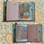 junk journal handgemaakt, Hobby en Vrije tijd, Ophalen of Verzenden, Nieuw, Album of Boek, Overige merken