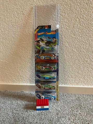 Hot Wheels Carbonator Set - incl TH - Nieuw ! beschikbaar voor biedingen