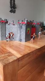 Playmobile ridders en kasteel, Kinderen en Baby's, Speelgoed | Playmobil, Ophalen, Zo goed als nieuw