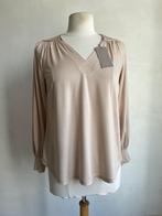 gustav top maat XS beige nieuw, Verzenden, Beige, Gustav, Nieuw