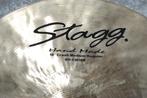 Stagg Sh crash medium regular bekken regular 1491gr 18 inch, Gebruikt, Stagg, ., Drums of Percussie