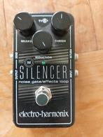 Silencer Electro Harmonix EHX, Muziek en Instrumenten, Effecten, Overige typen, Gebruikt, Ophalen of Verzenden
