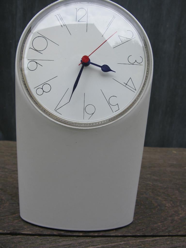 KLOK ARTEMIDE RICHARD SAPPER "TANTALO", Ophalen of Verzenden