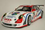 AutoArt 1/18 Porsche 911(997)GT3 RSR - Le Mans 2007, Hobby en Vrije tijd, Modelauto's | 1:18, Ophalen of Verzenden, Nieuw, Auto