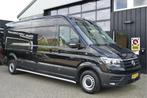 Volkswagen Crafter 35 2.0 TDI L4H3 Automaat | NL-Auto | Crui, Gebruikt, 4 cilinders, Zwart, Origineel Nederlands