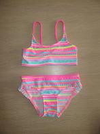 Bikini maat 110/116, Ophalen of Verzenden, Zo goed als nieuw, Meisje, Sport- of Zwemkleding