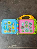 Vtech 100 Dieren Leerboek, Ophalen of Verzenden, Gebruikt, Taal en Lezen, Met licht