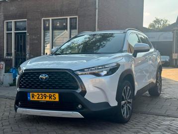 Toyota Corolla Cross 2.0 High Power Hybrid First Edition beschikbaar voor biedingen