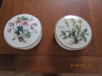 2 villeroy&boch schaltjes met deksel, Ophalen of Verzenden, Overige stijlen, Porselein, Schaal of Schalen