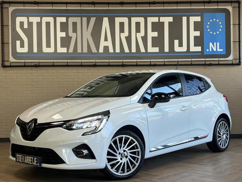 Renault Clio 1.0 TCe 90 Techno | Navi | Carplay | 17" | Came, Auto's, Renault, Bedrijf, Te koop, Clio, ABS, Airbags, Airconditioning