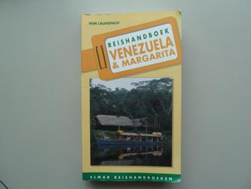 Reishandboek Venezuela & Margarita beschikbaar voor biedingen