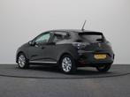 Renault Clio TCe 90pk GPF Evolution | Lichtemetalen velgen |, Auto's, Voorwielaandrijving, Stof, Zwart, Origineel Nederlands