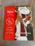 Ajax jaarboek 2003/2004, Ophalen of Verzenden, Ajax