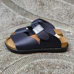 Betula - Birkenstock model: cha cha slippers maat 37, Kleding | Dames, Schoenen, Blauw, Zo goed als nieuw, Verzenden