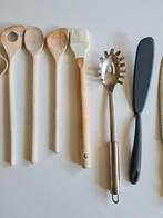 Keukengerei, Huis en Inrichting, Ophalen, Gebruikt, Rvs of Chroom