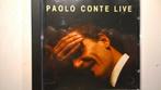 Paolo Conte - Live, Zo goed als nieuw, 1980 tot 2000, Verzenden