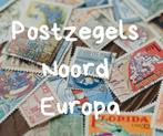 Postzegels Noord Europa, Ophalen of Verzenden, Overige landen